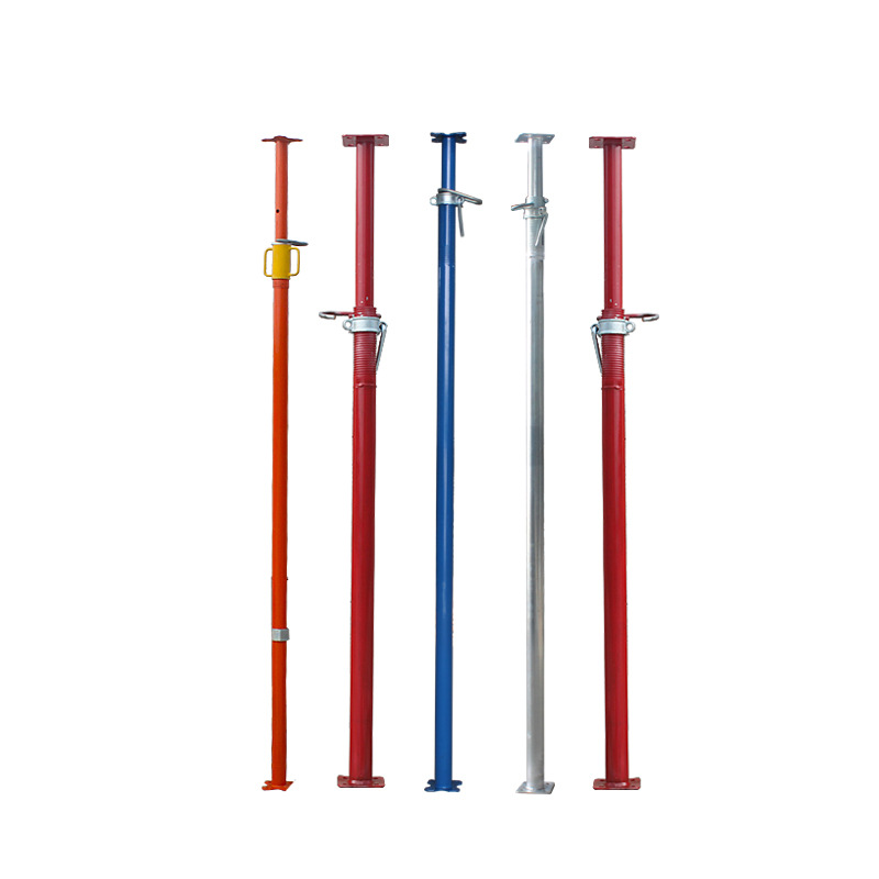 Scaffolding Column Construction Adjustable Steel Support