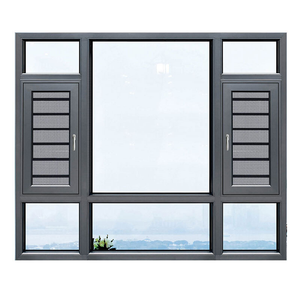 Aluminum Sliding Doors & Windows - Bulk Supply for Rental & Custom Homes with Soundproof Balcony Glazing Solutions