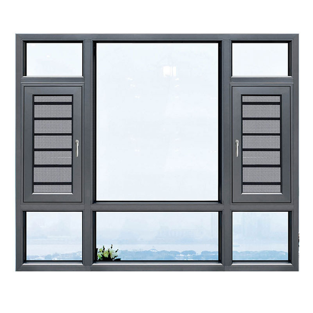 Aluminum Sliding Doors & Windows - Bulk Supply for Rental & Custom Homes with Soundproof Balcony Glazing Solutions