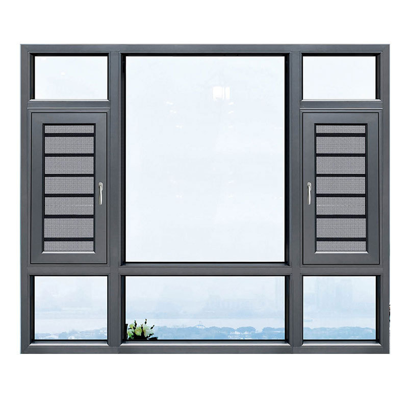 Aluminum Sliding Doors & Windows - Bulk Supply for Rental & Custom Homes with Soundproof Balcony Glazing Solutions