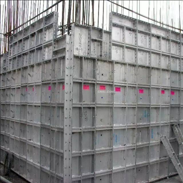 High-Rise Building Aluminum Formwork