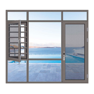 Thermal-Break System Windows & Doors - Custom Bedroom & Living Room Solutions with Security Glass, Acoustic Insulation