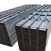 Steel formwork