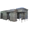 Aluminum alloy formwork