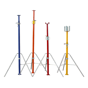 Aluminium Formwork Independent Steel Support