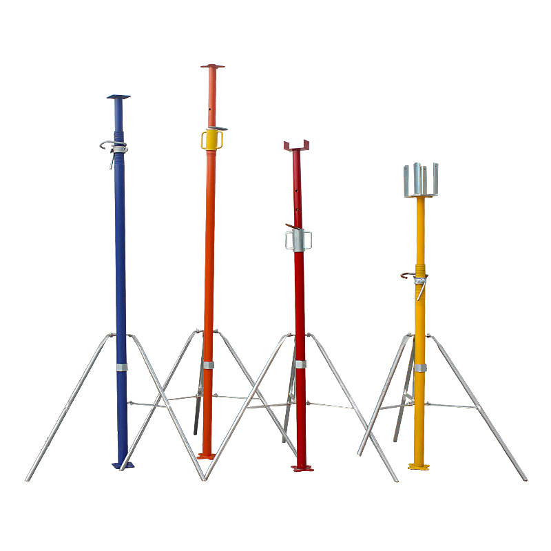 Aluminium Formwork Independent Steel Support