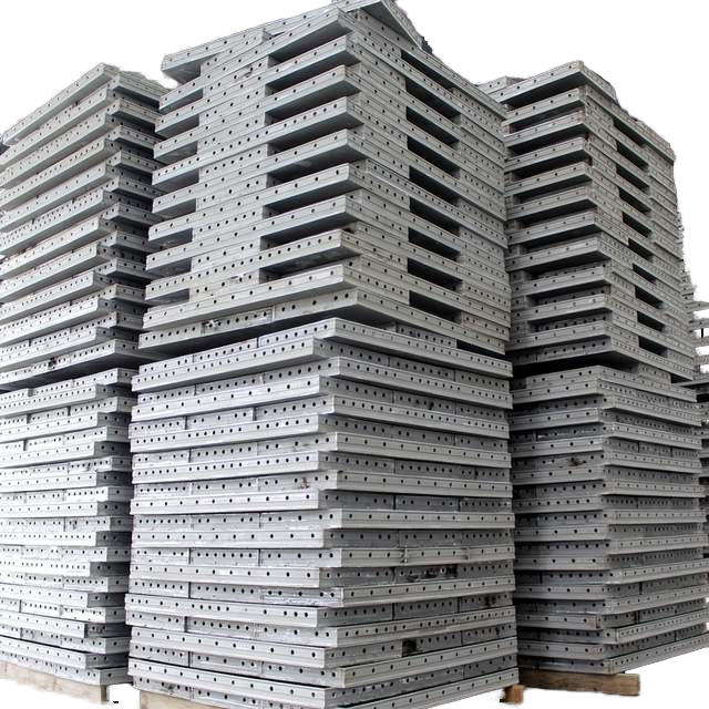  Formwork for High-Rise Buildings 