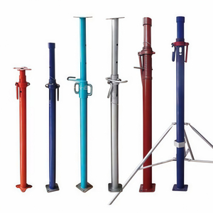 Construction Steel Support