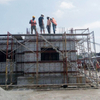 Aluminum alloy formwork
