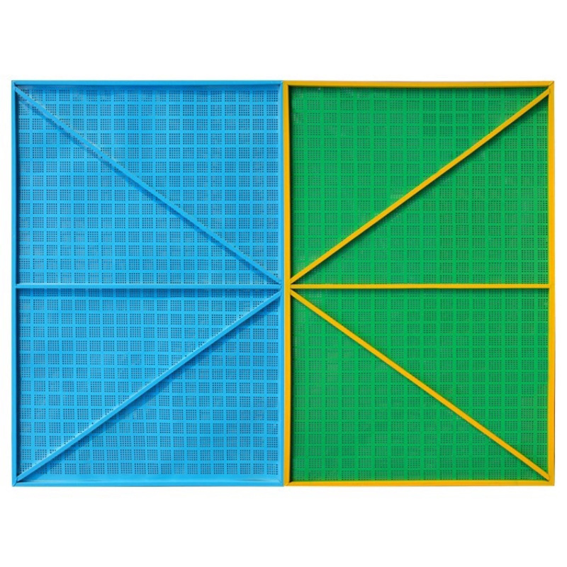 Construction Protection Climbing Frame