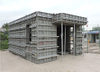 Aluminum Integrated Cast-In-Place Formwork