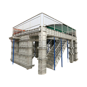 Aluminum Formwork for High-Rise Building