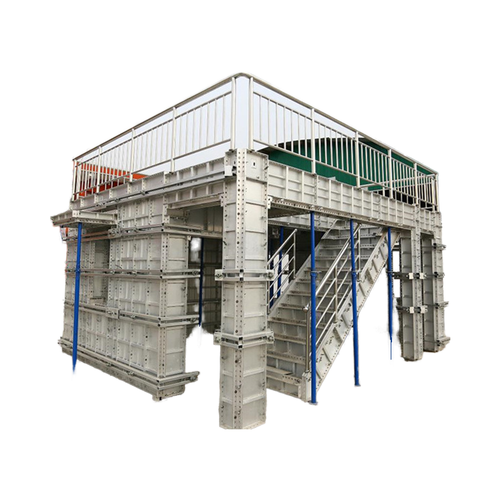 Aluminum Formwork for High-Rise Building