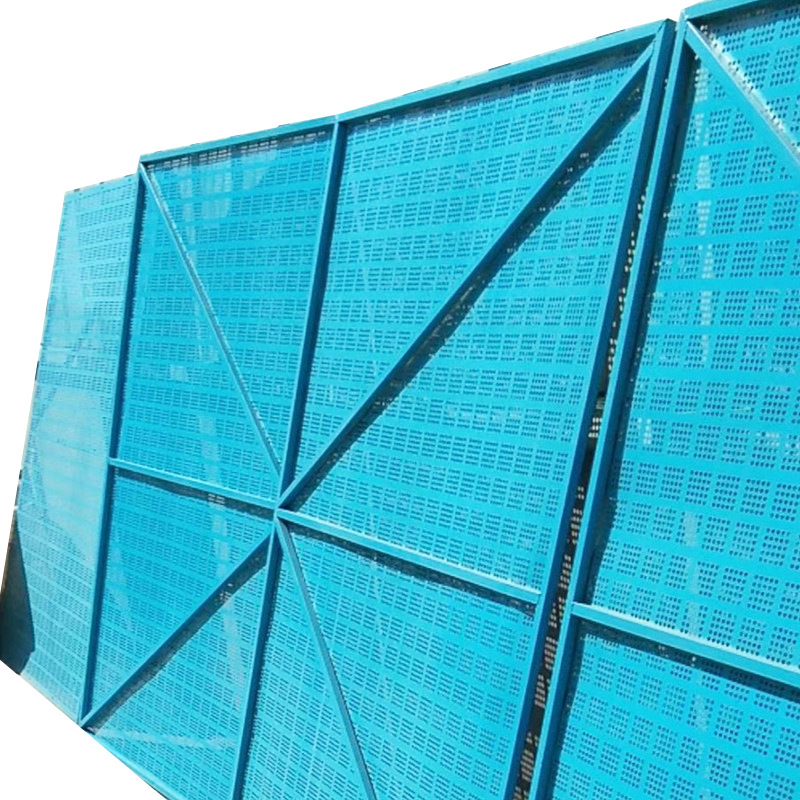 Blue High-rise Climbing Frame