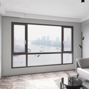 uPVC Villa Glazing Systems | Residential Window Solutions with Sliding & Casement Designs for Balcony Enclosures