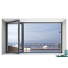 Premium Thermal-Break Aluminum Windows | Factory-Direct Acoustic Systems with Integrated Screens Floor-to-Ceiling Windows