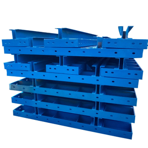 Steel Formwork for Building And Bridge Construction