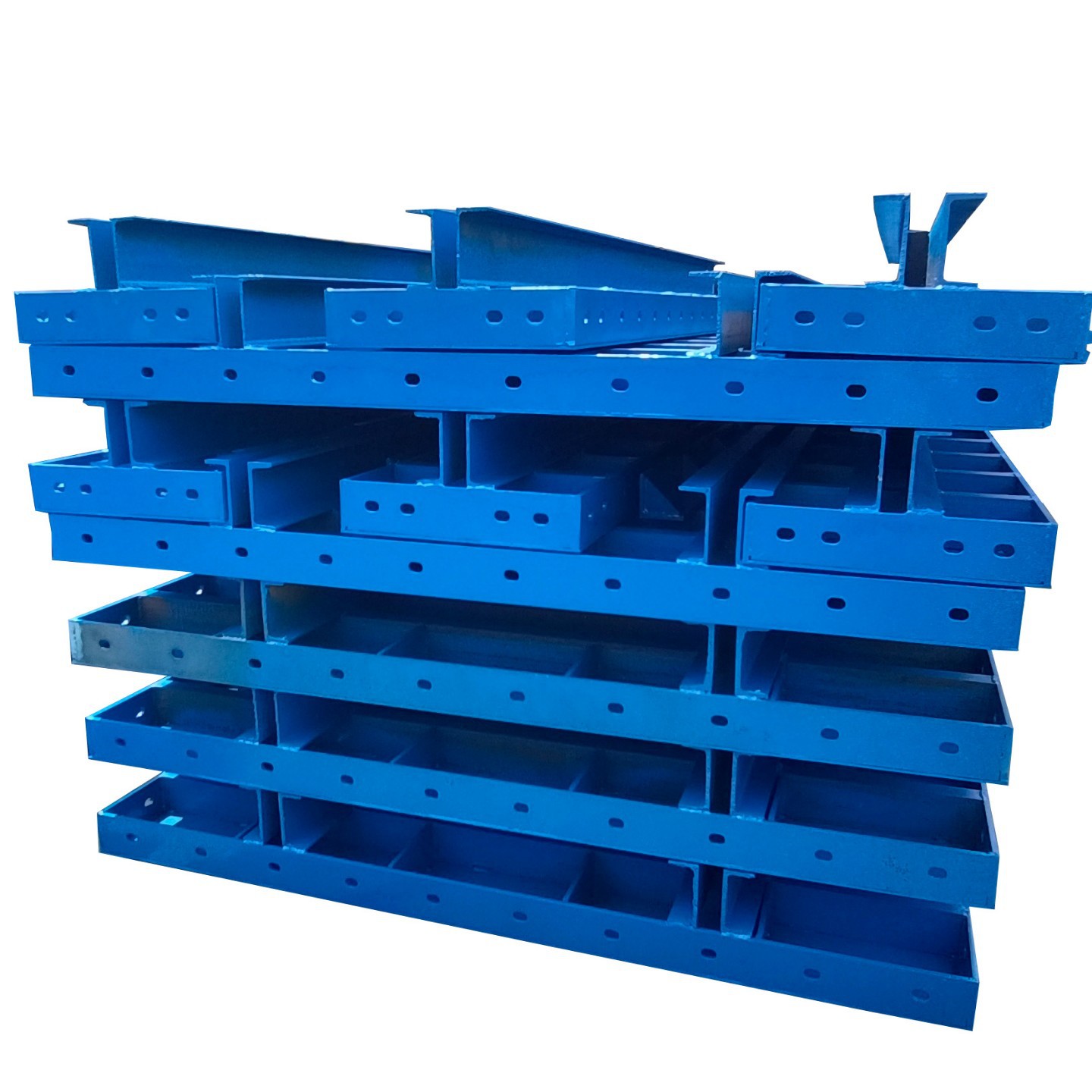 Steel Formwork for Building And Bridge Construction