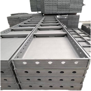 Aluminum Integrated Cast-In-Place Formwork