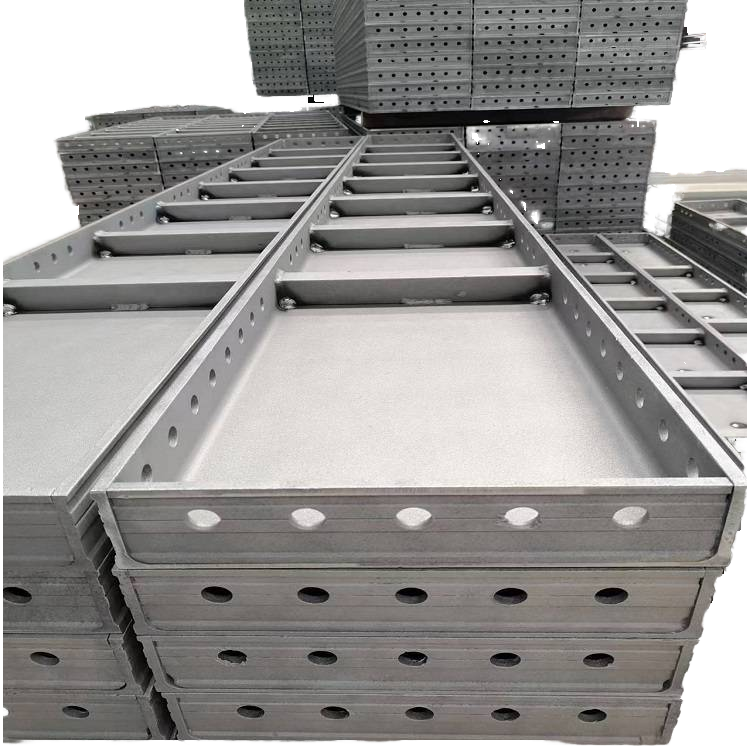 Aluminum Integrated Cast-In-Place Formwork