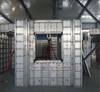 Aluminum Integrated Cast-In-Place Formwork